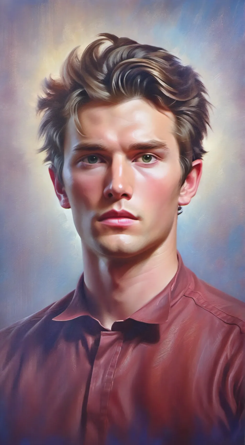 ai character: "Frank" Pontipee  background