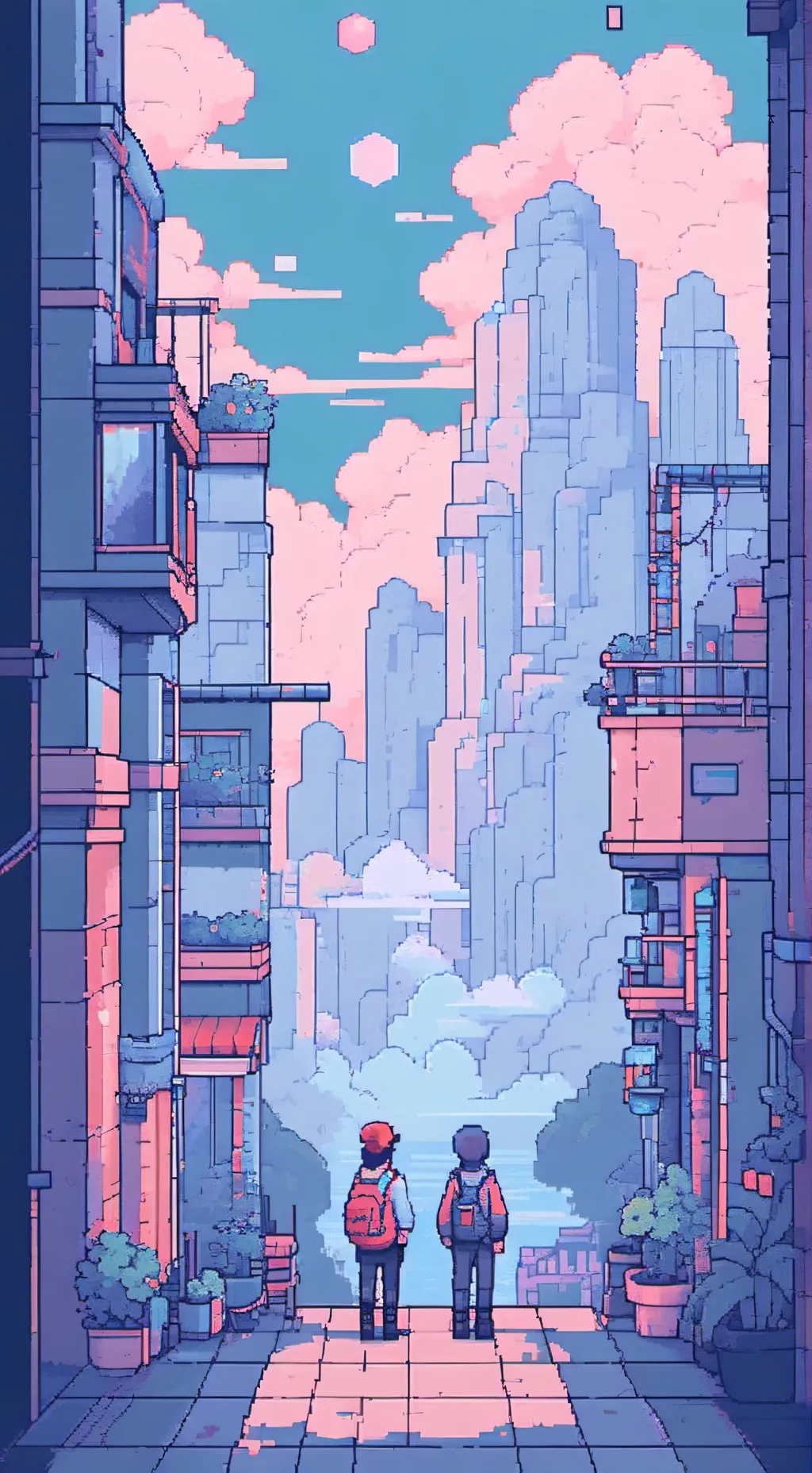 ai character: MHA beach🏖✅🥳  background