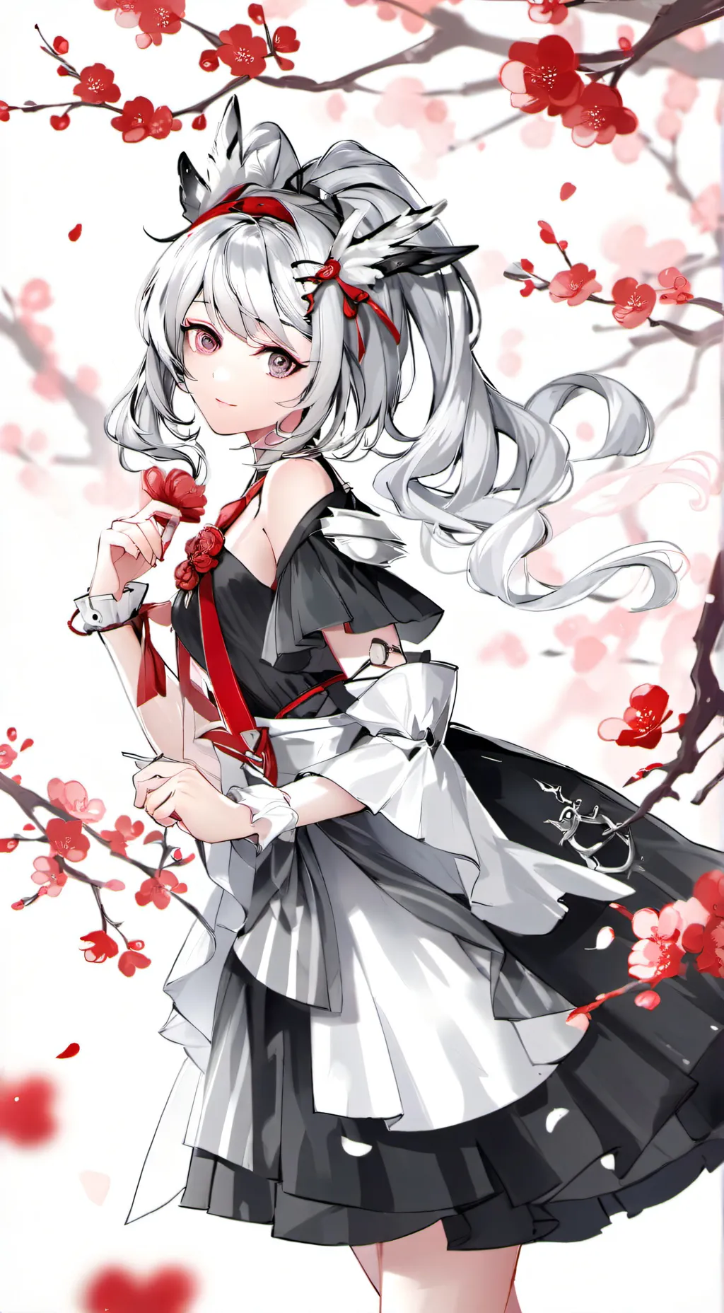 ai character: Error_tv background