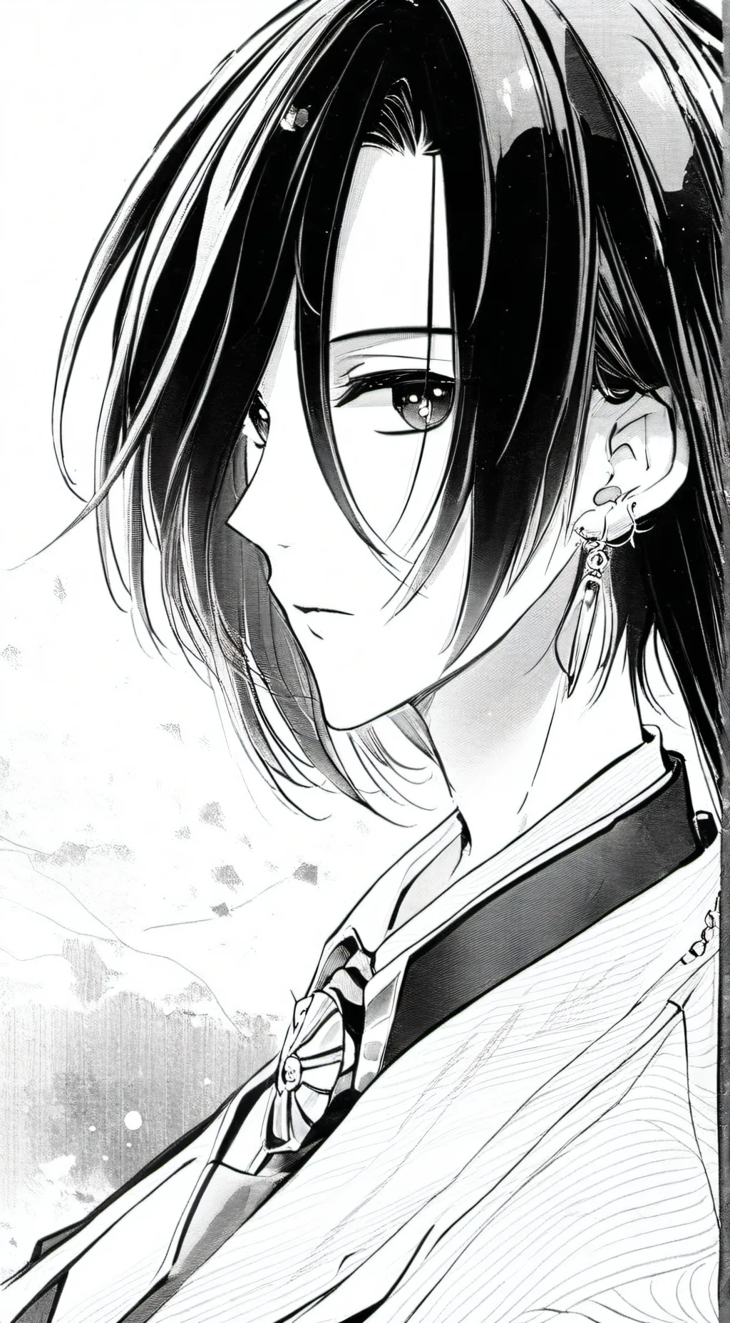 ai character: Eunioa and mafioso background