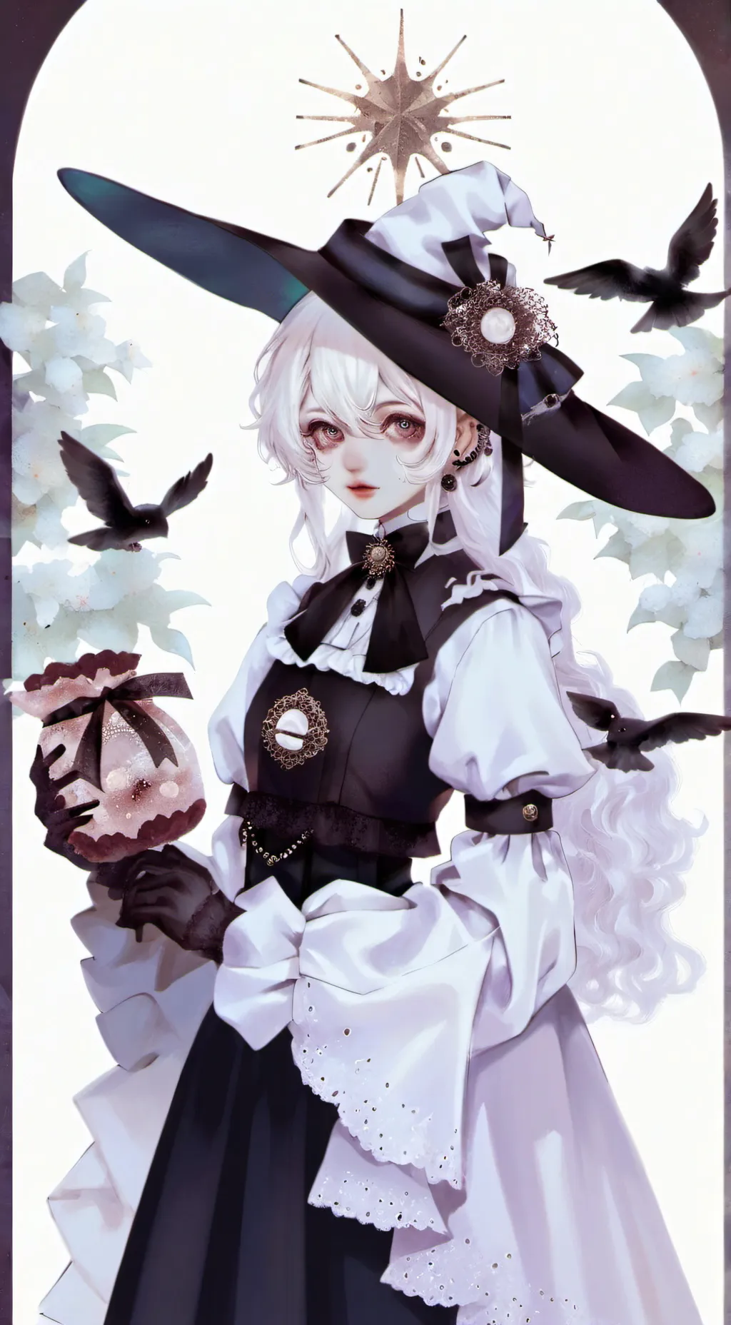 ai character: tu y bakugo background