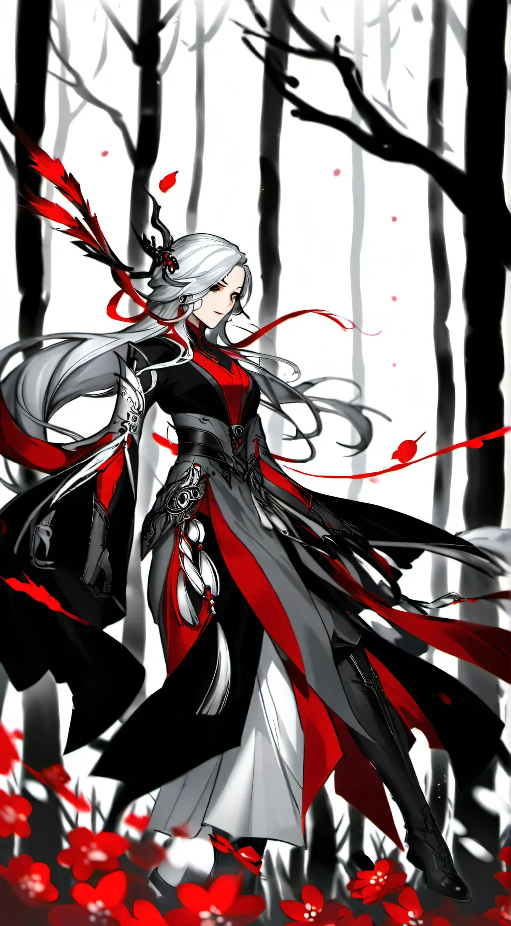 ai character: Victoria Zehya background