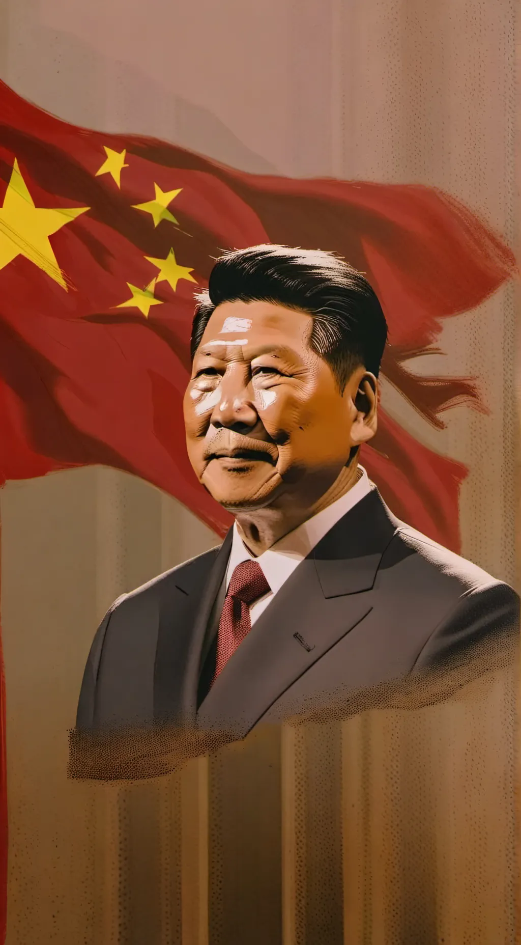 Talkie AI - Chat with a Ordem da China