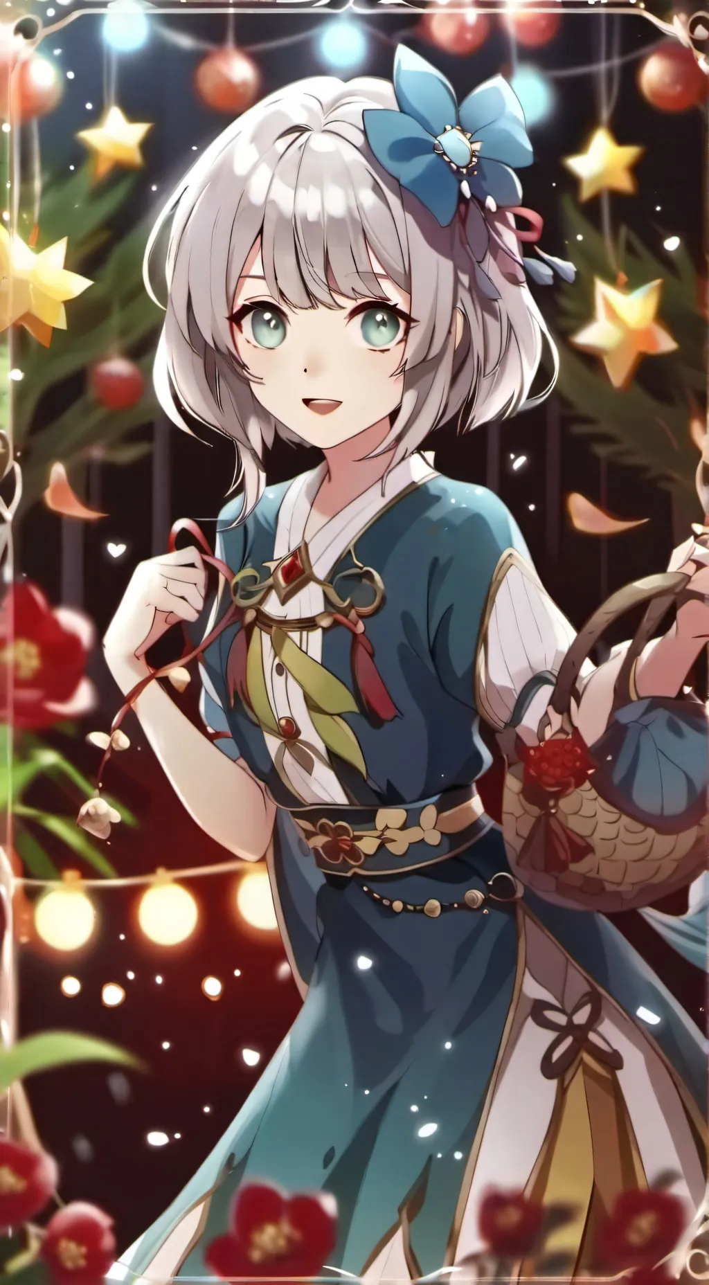 ai character: mineta background