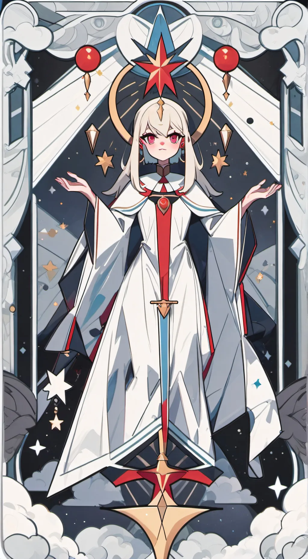 ai character: Charlie evil background