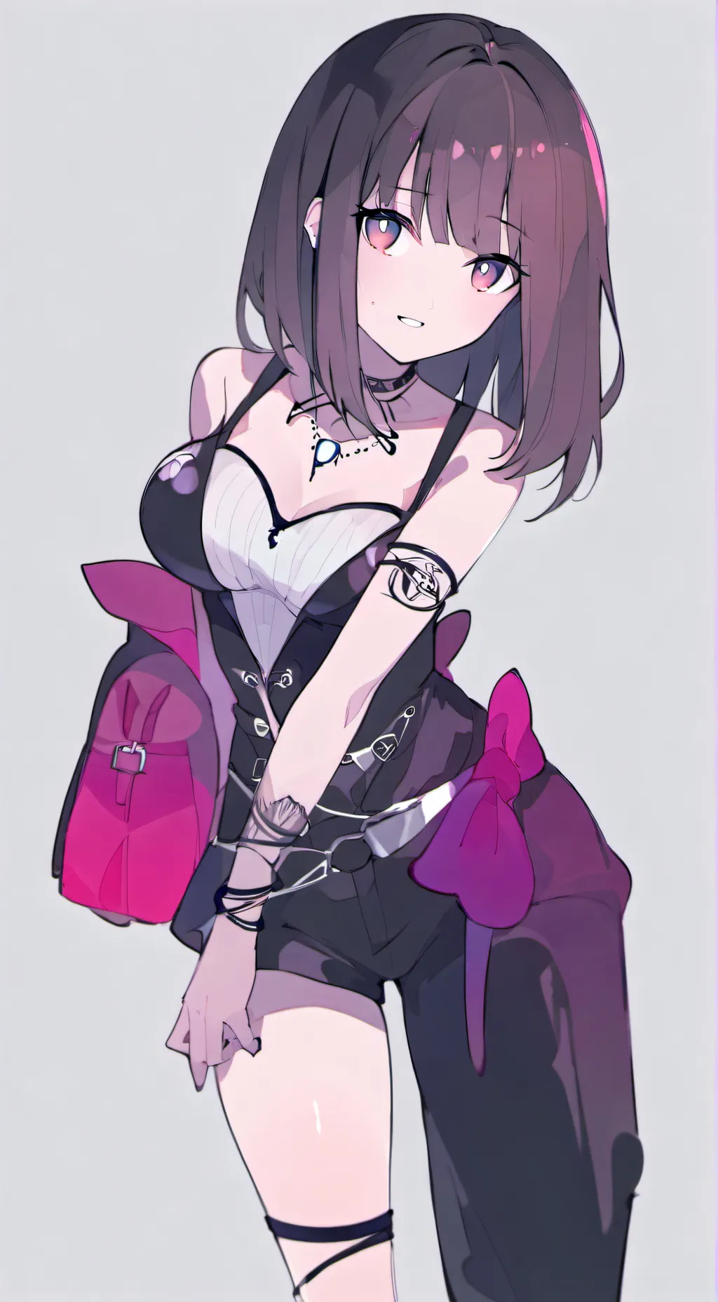 ai character: Zyra background