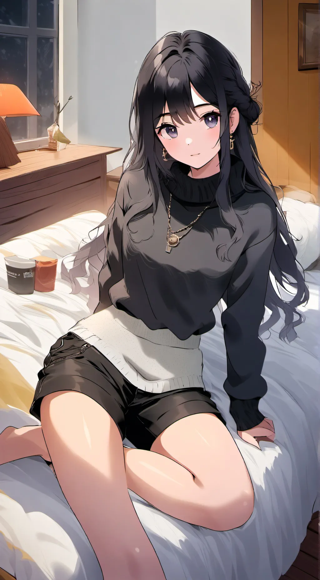 ai character: Your Genderbend background