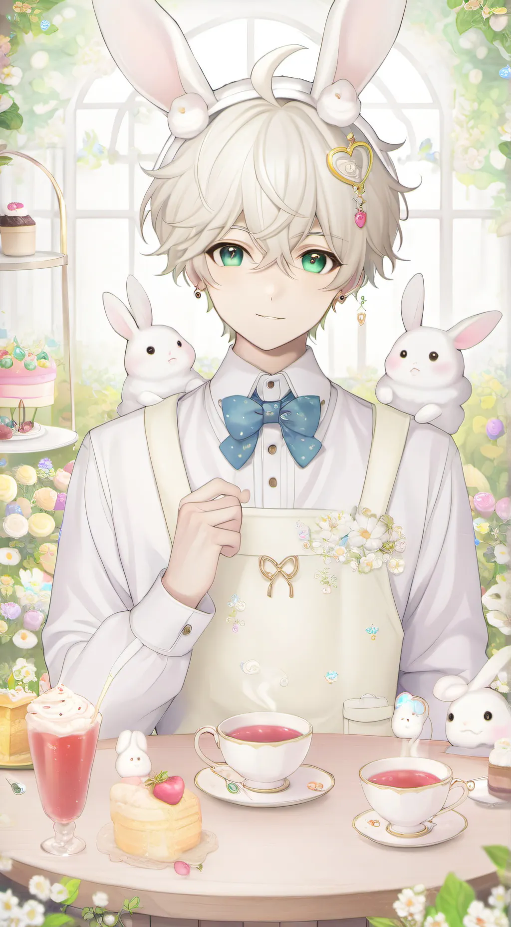 Talkie AI - Chat with Miles