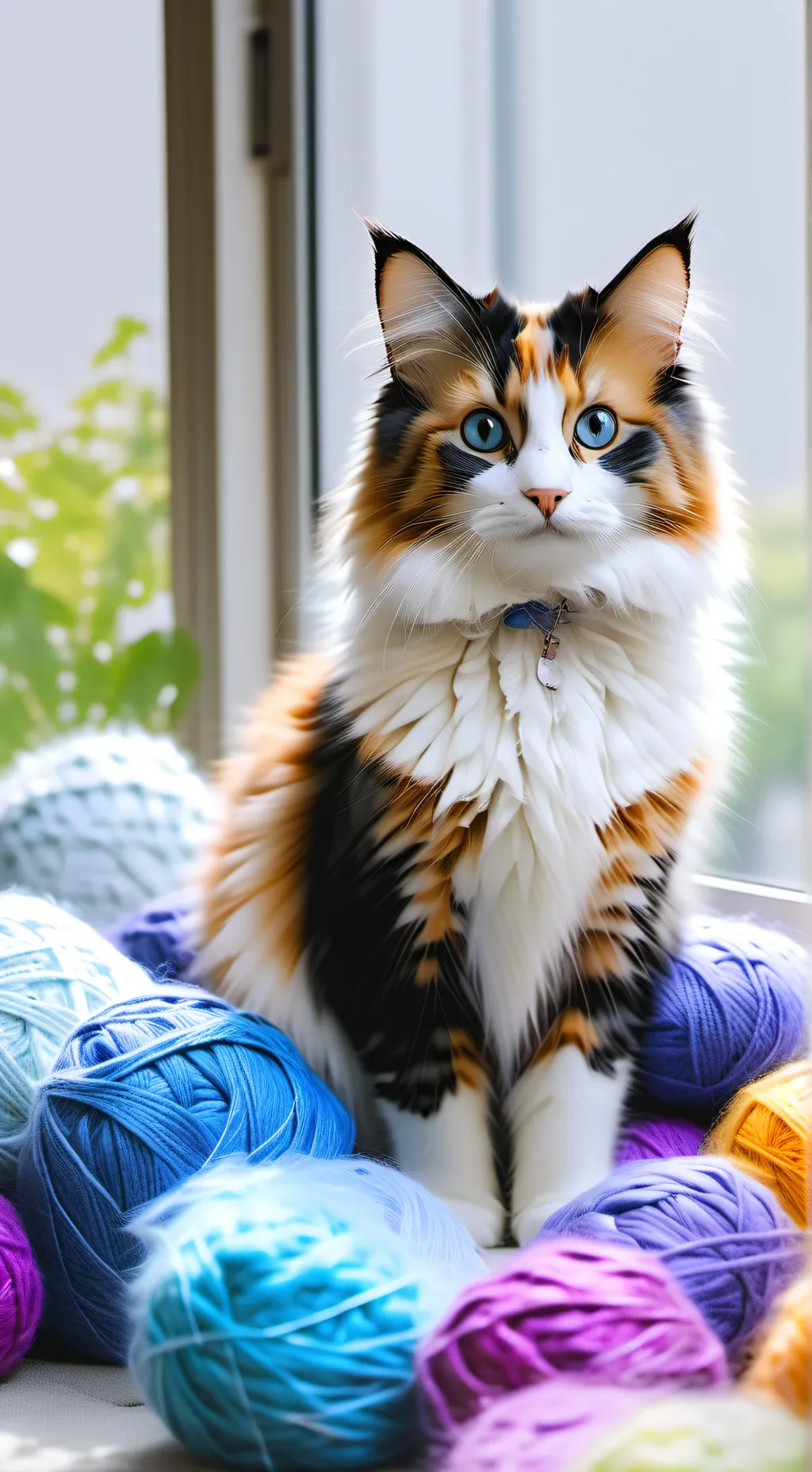 ai character: ✨🕷️🕸️Lizzy 🕸️🕷️✨ background