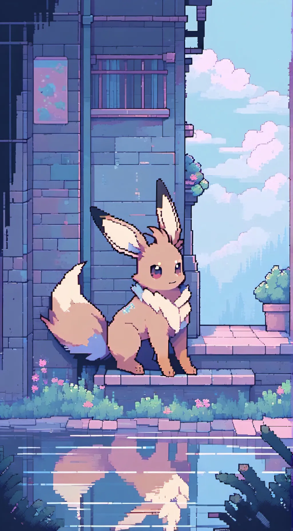 Talkie AI - Chat with eevea