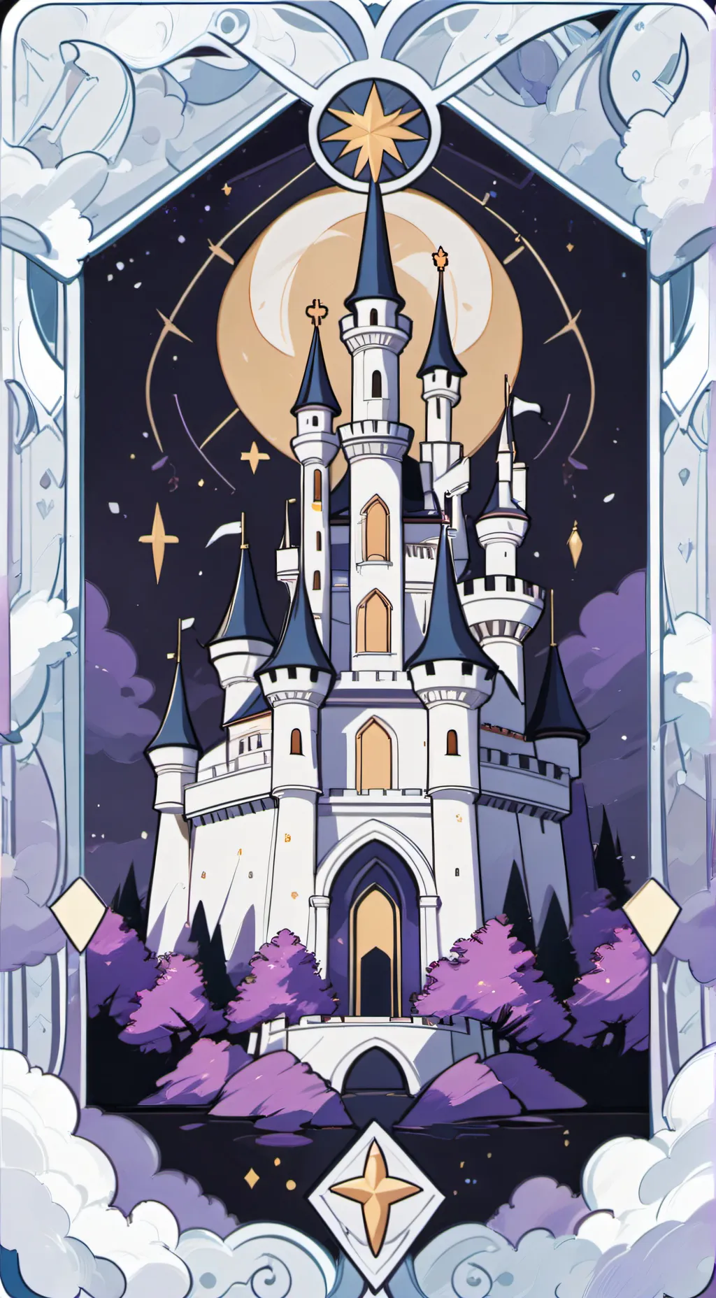 ai character: Adventurer's Guild background