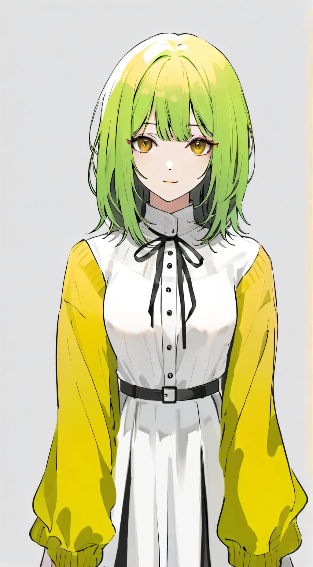 ai character: Sofi background