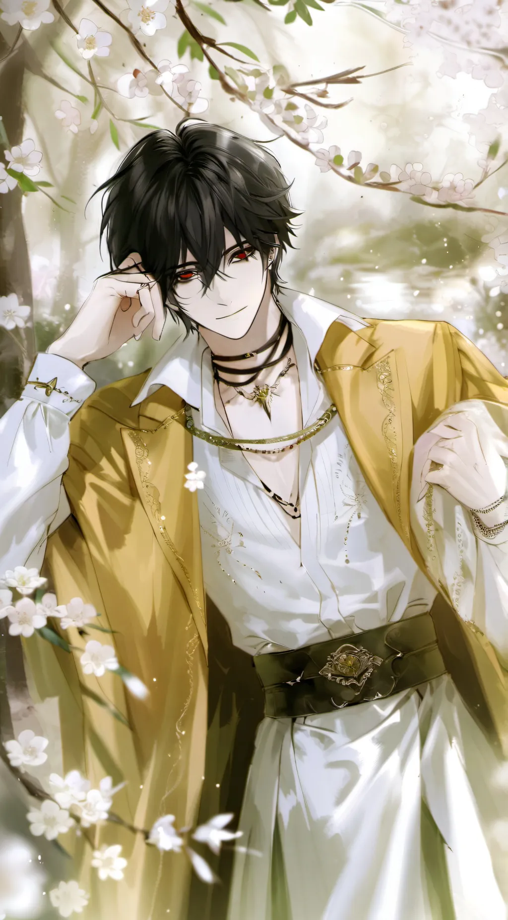 Talkie AI - Chat with 萧煜宸