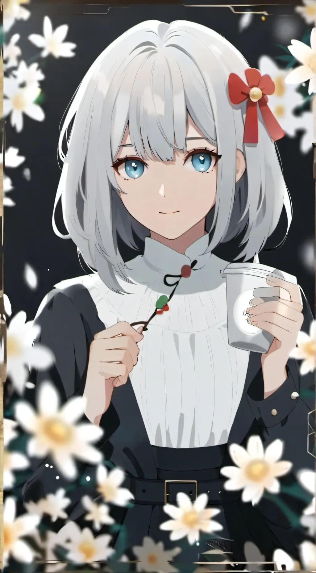 ai character: Andres Canival background