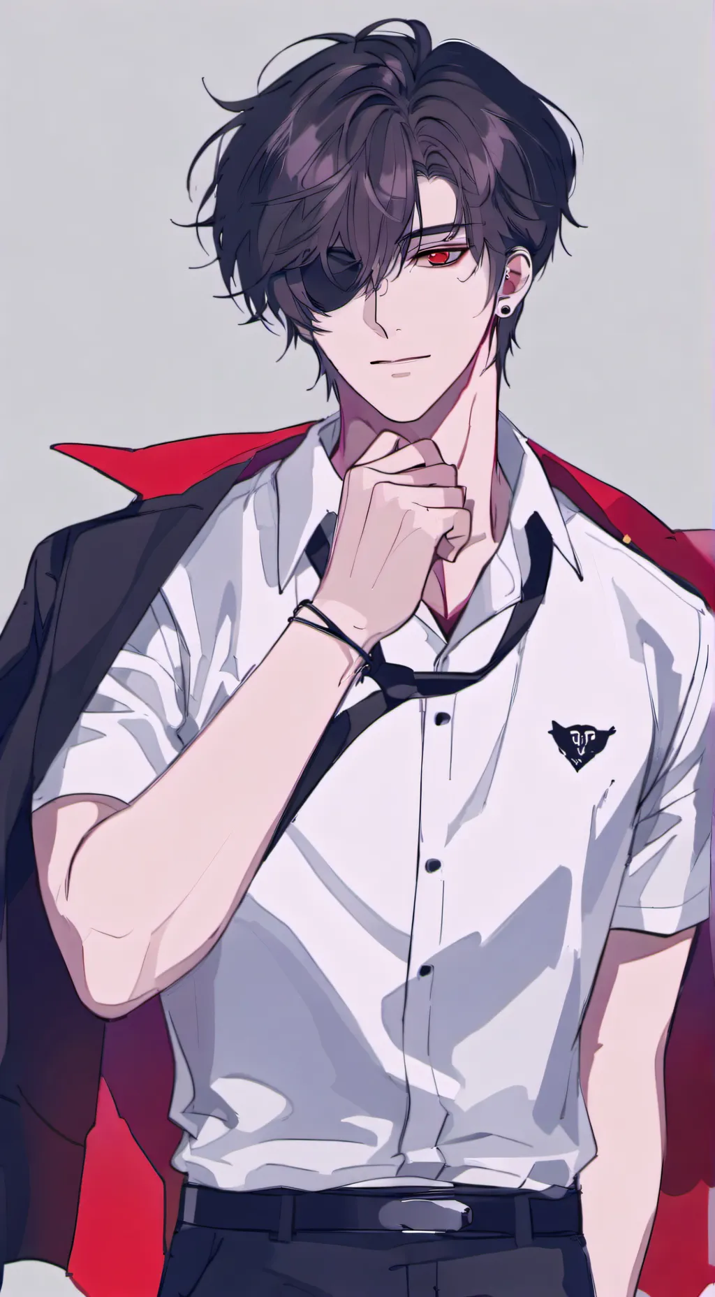 ai character: Ken background