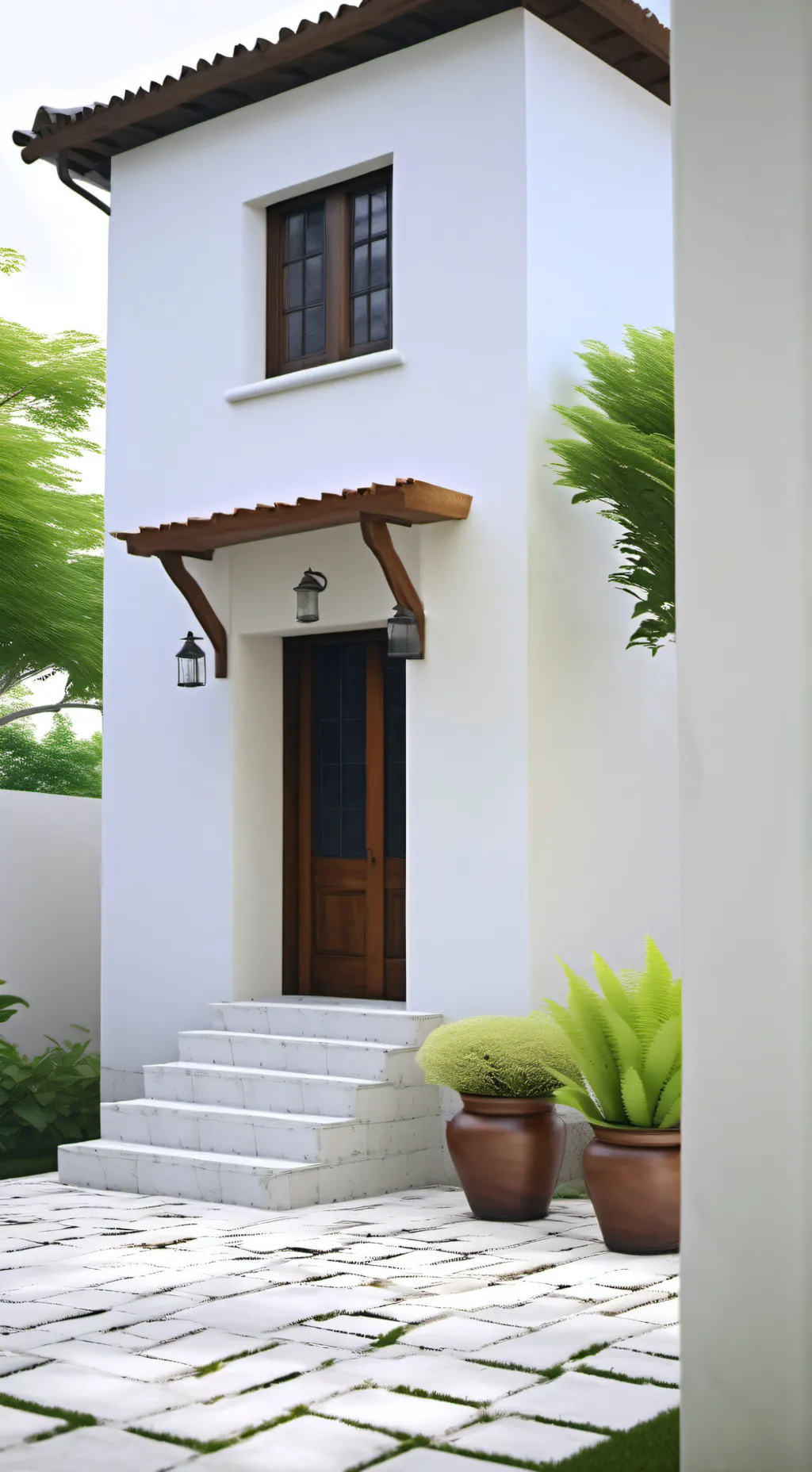 ai character: family background