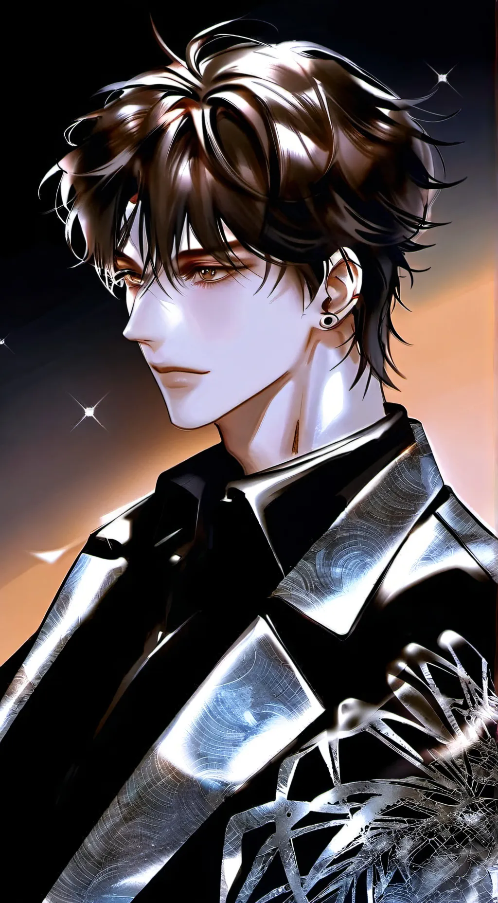 ai character: Maverick background