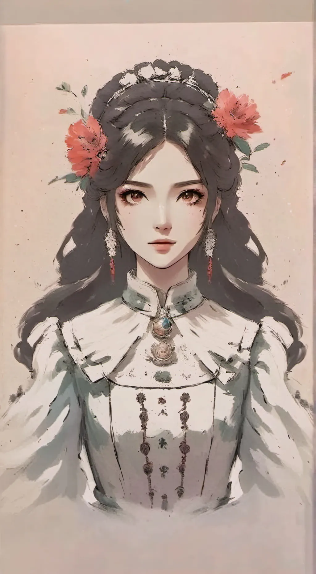 ai character: °Sofía° background