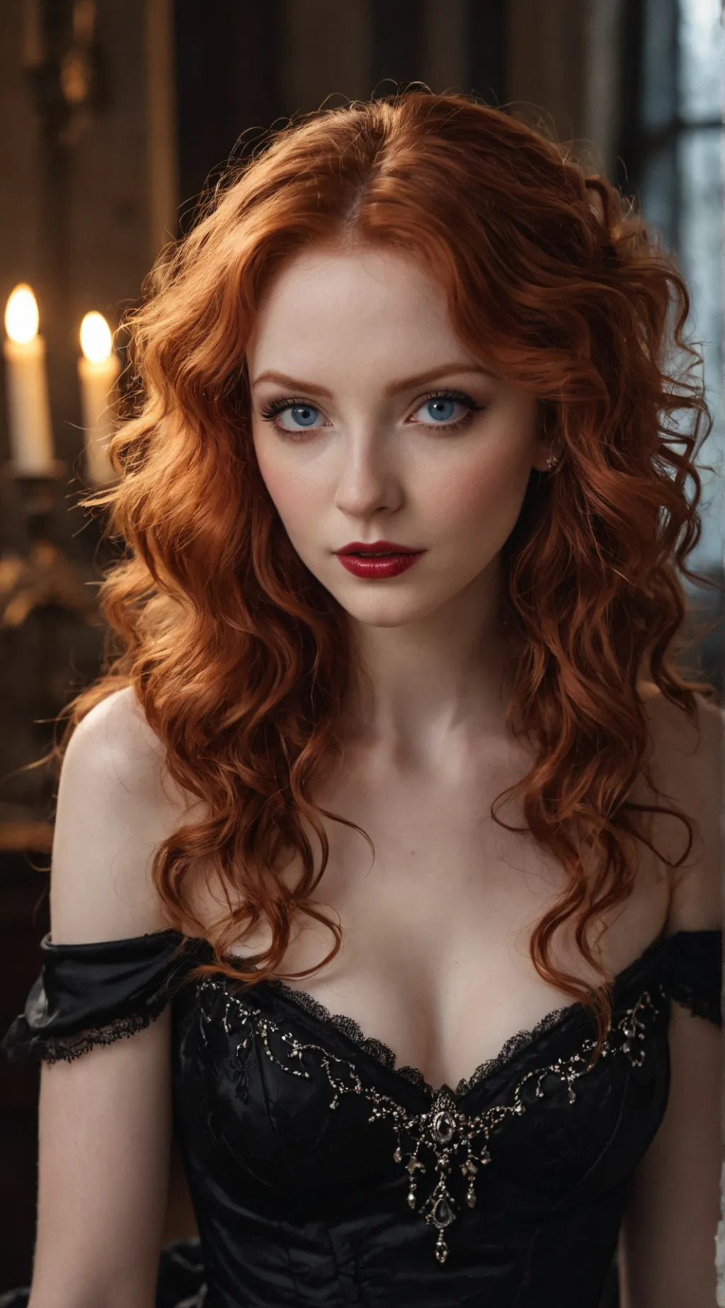 ai character: Elisandra the Enchantress background