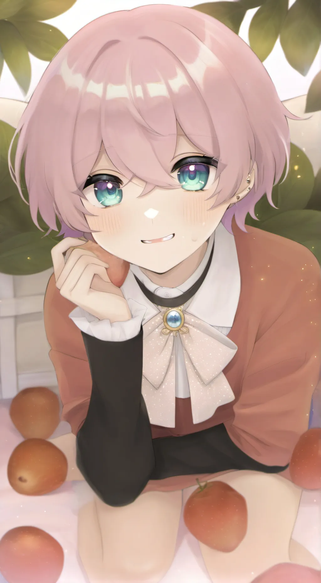 ai character: liam clingy background