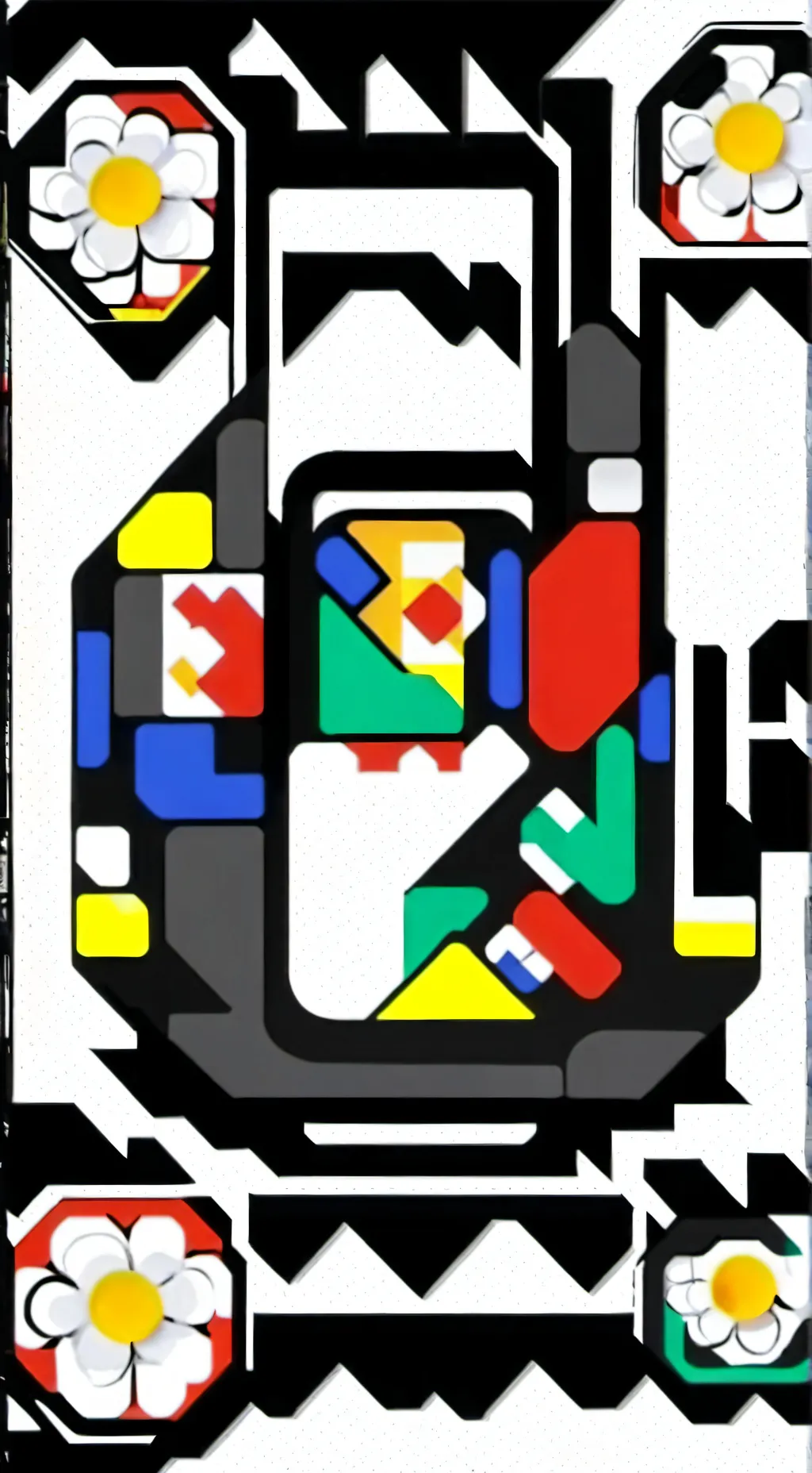 ai character: TSOE background