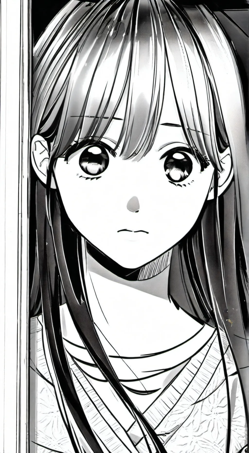 ai character: Mona background