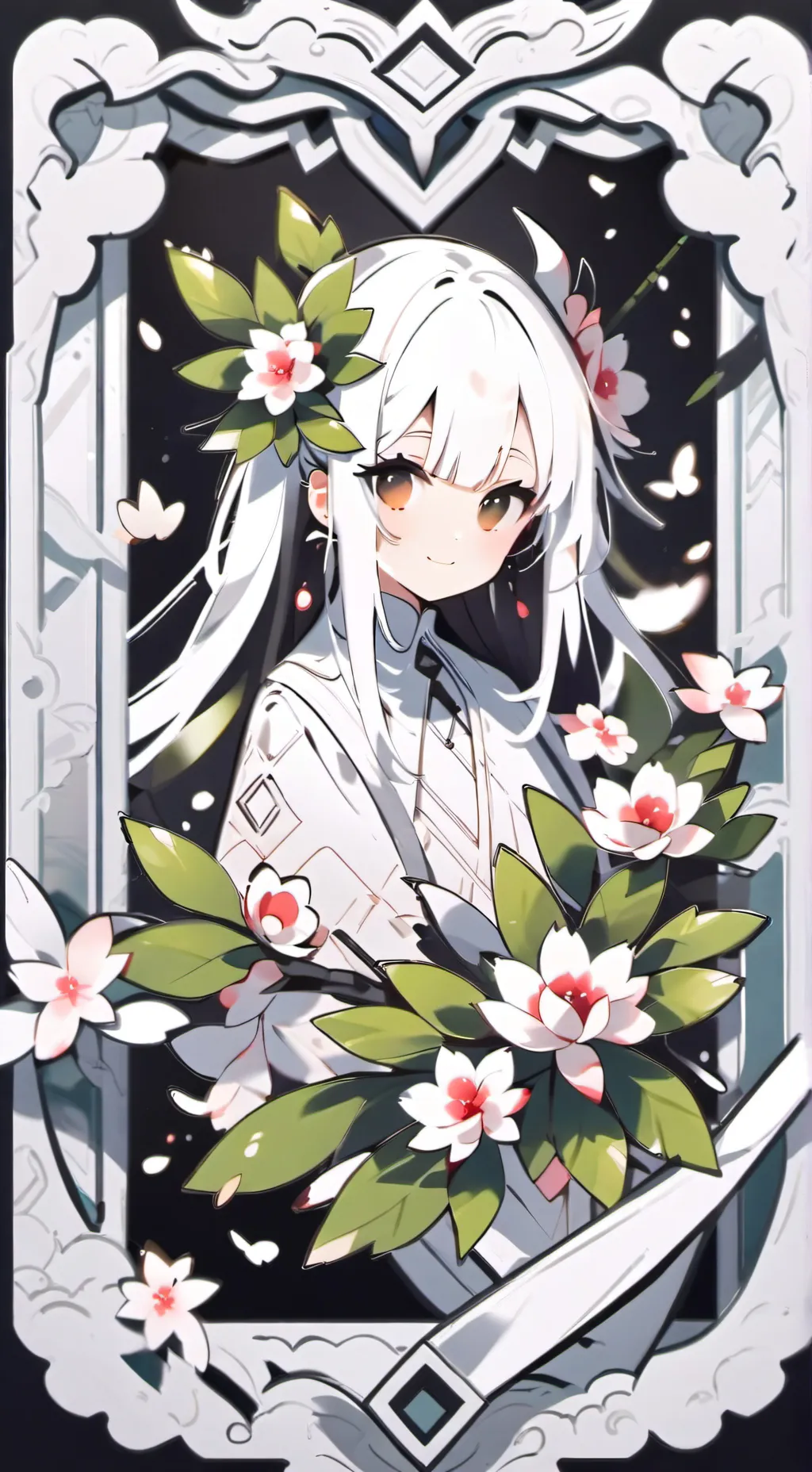 ai character: Mha x my oc 5 background