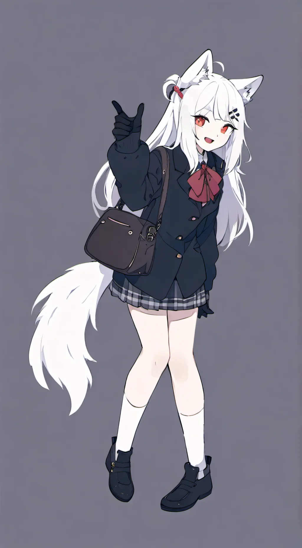 ai character: Vidar(warthunder)y background