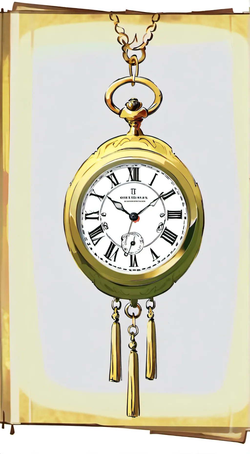 ai character: give me something background