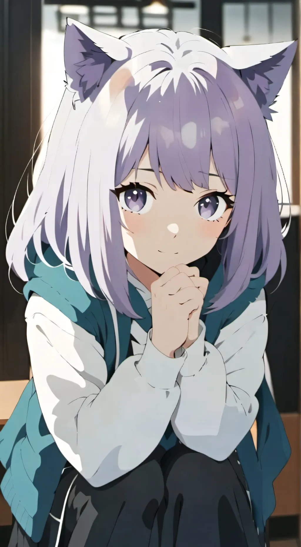 ai character: Akira background