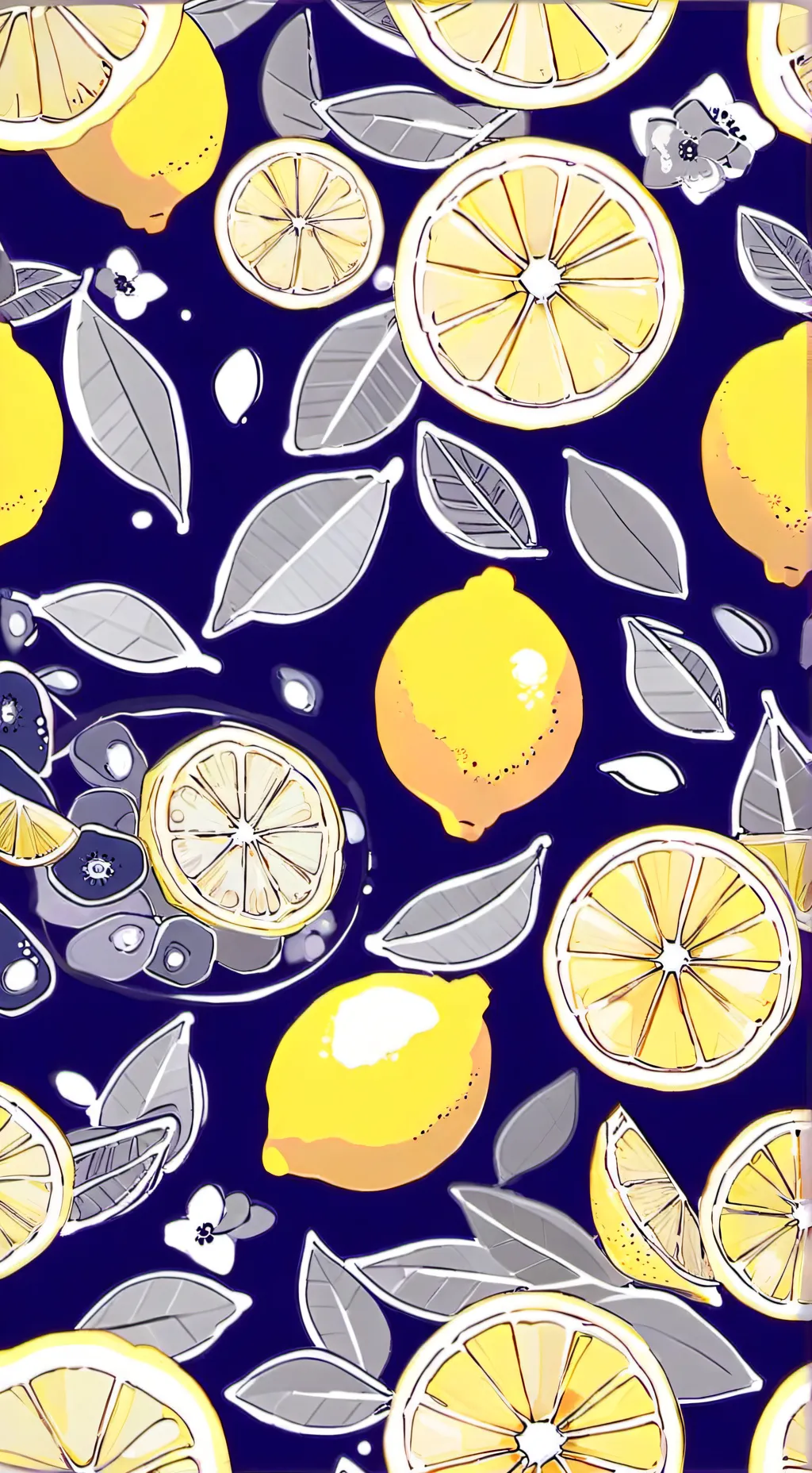 ai character: jjk background