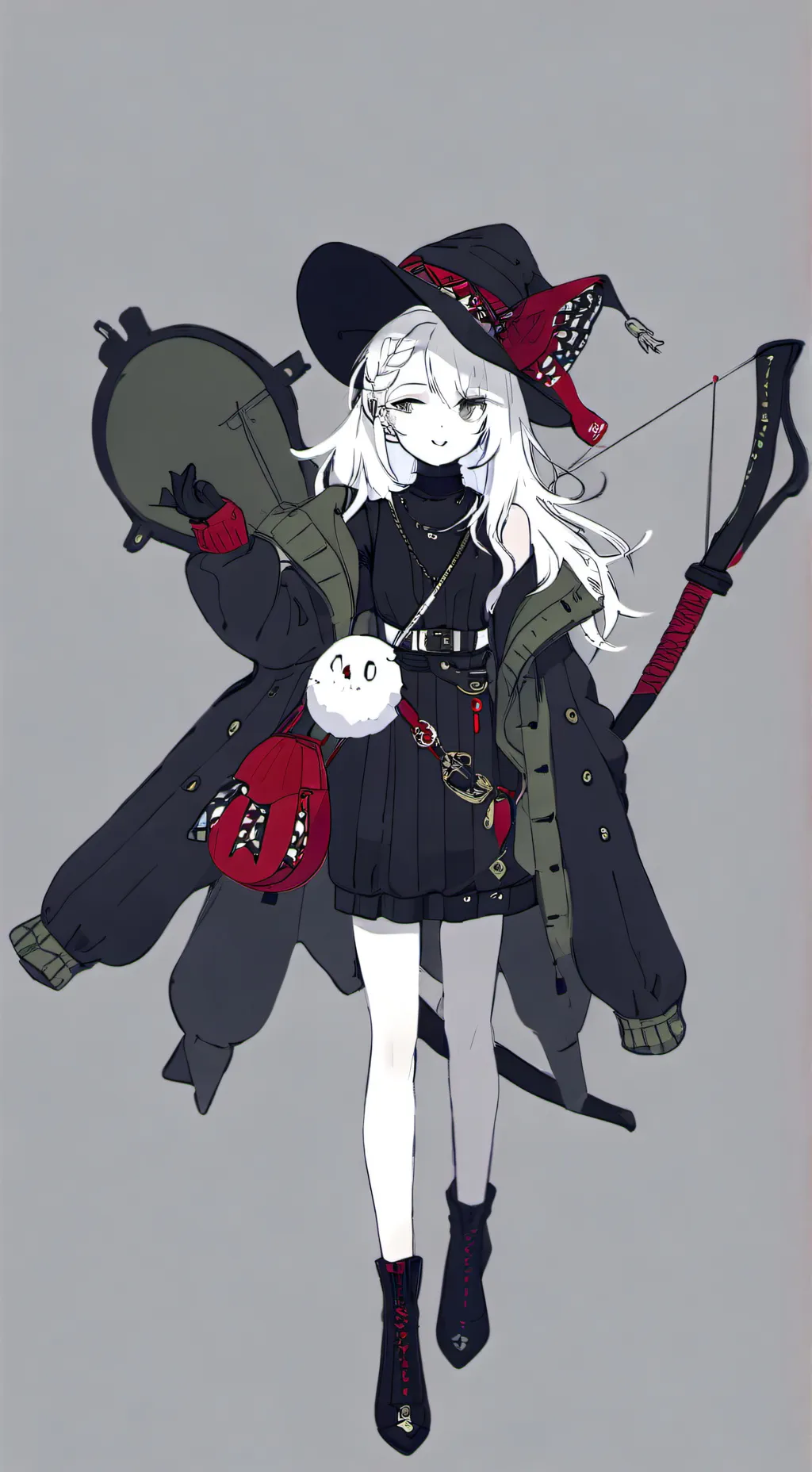 ai character: ideas  background