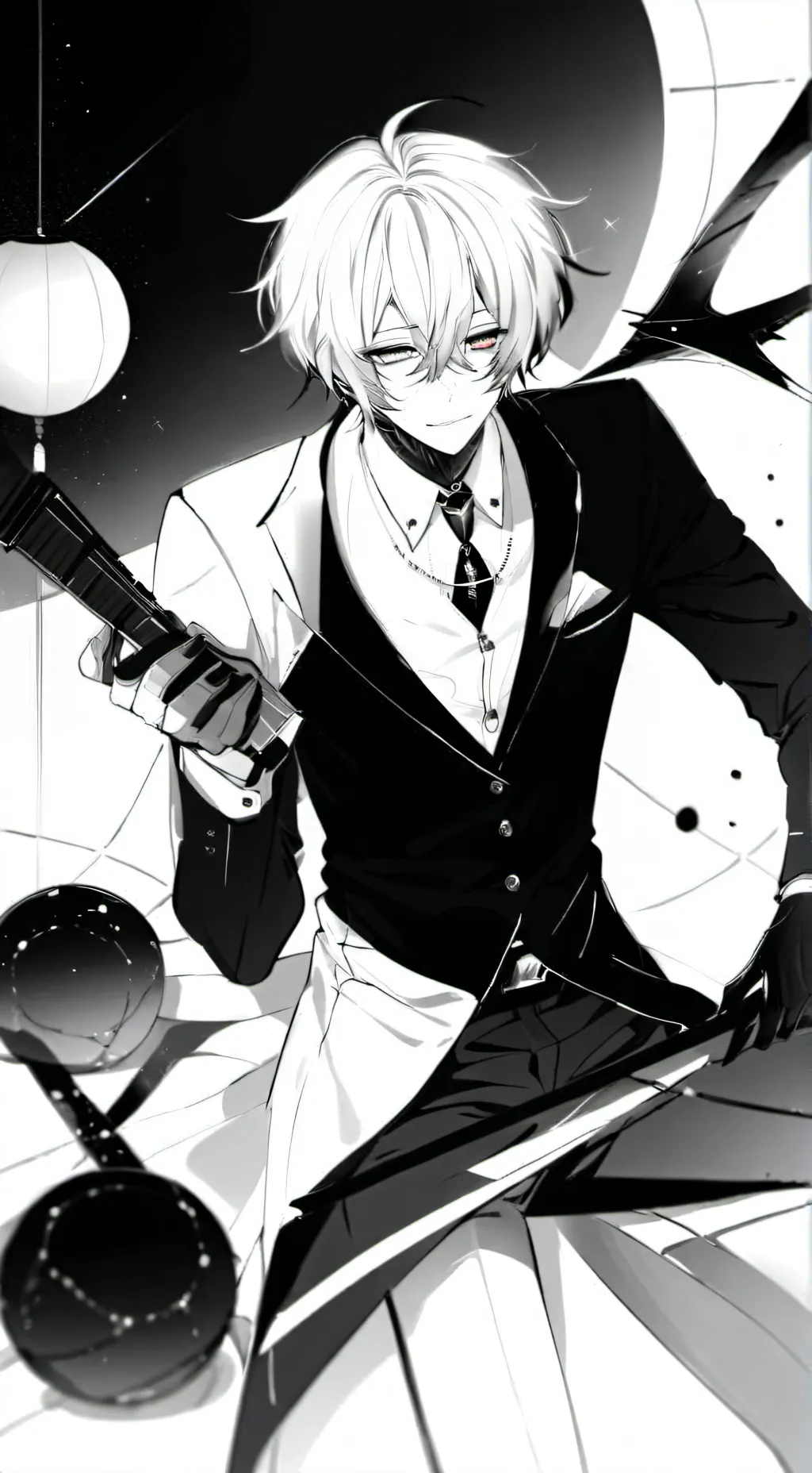 ai character: ♥︎tyler♥︎ background