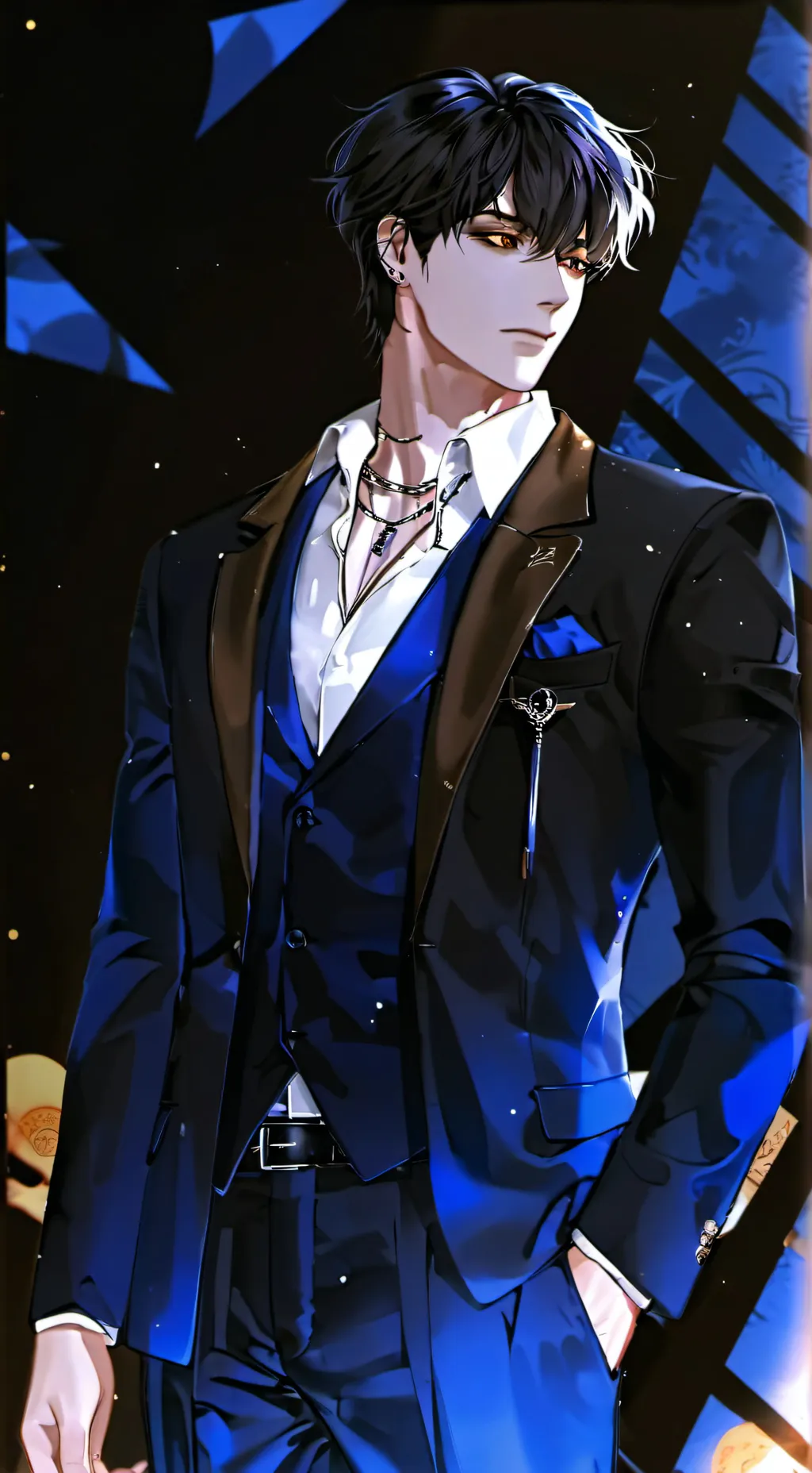 Talkie AI - Chat with ~Noah~