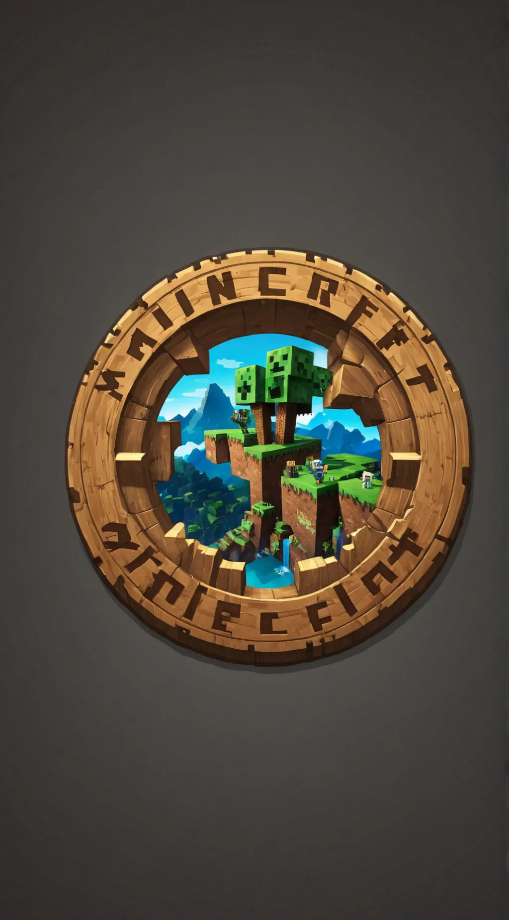 Talkie AI - Chat with Minecraft