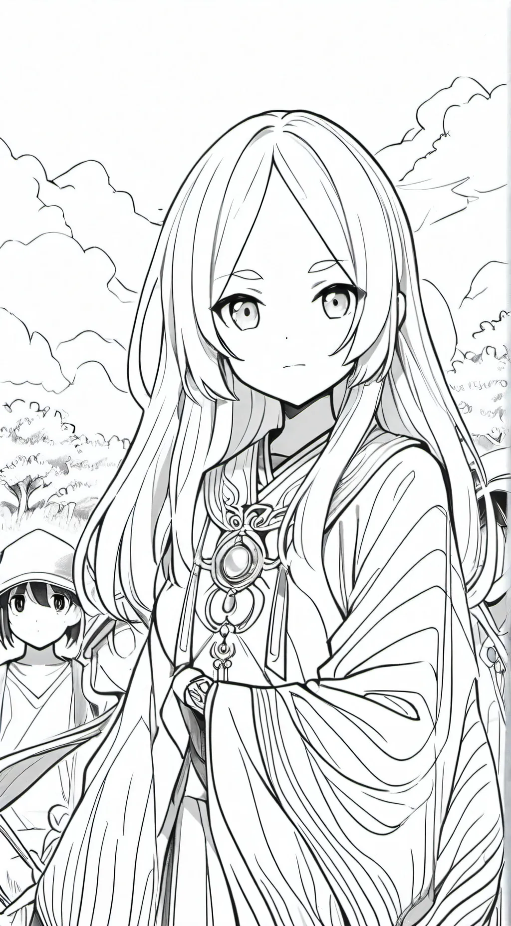 ai character: SHELLY ANGST✨️ background