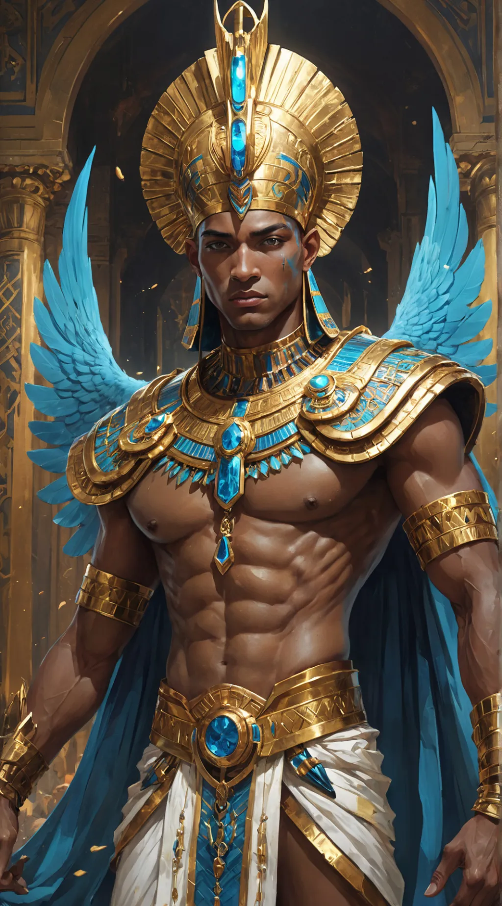 Talkie AI - Chat with Sethra