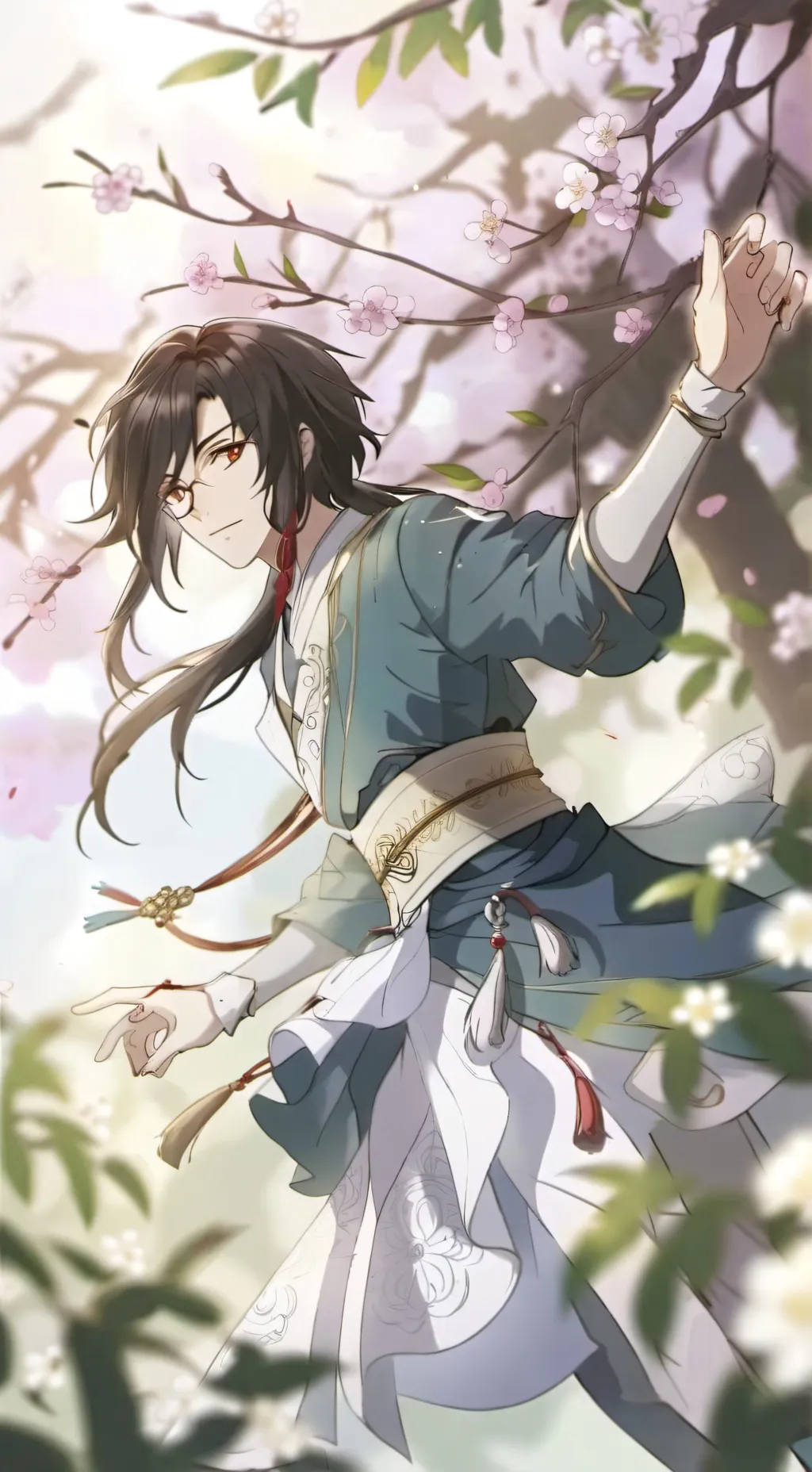 ai character: Kayla background