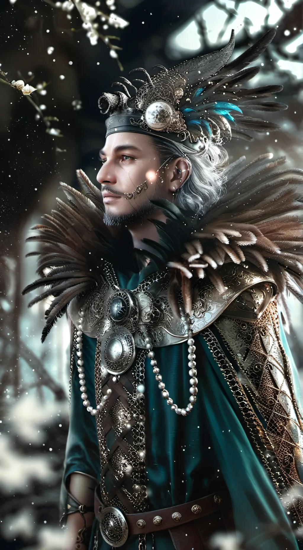 ai character: stray kids pick me background