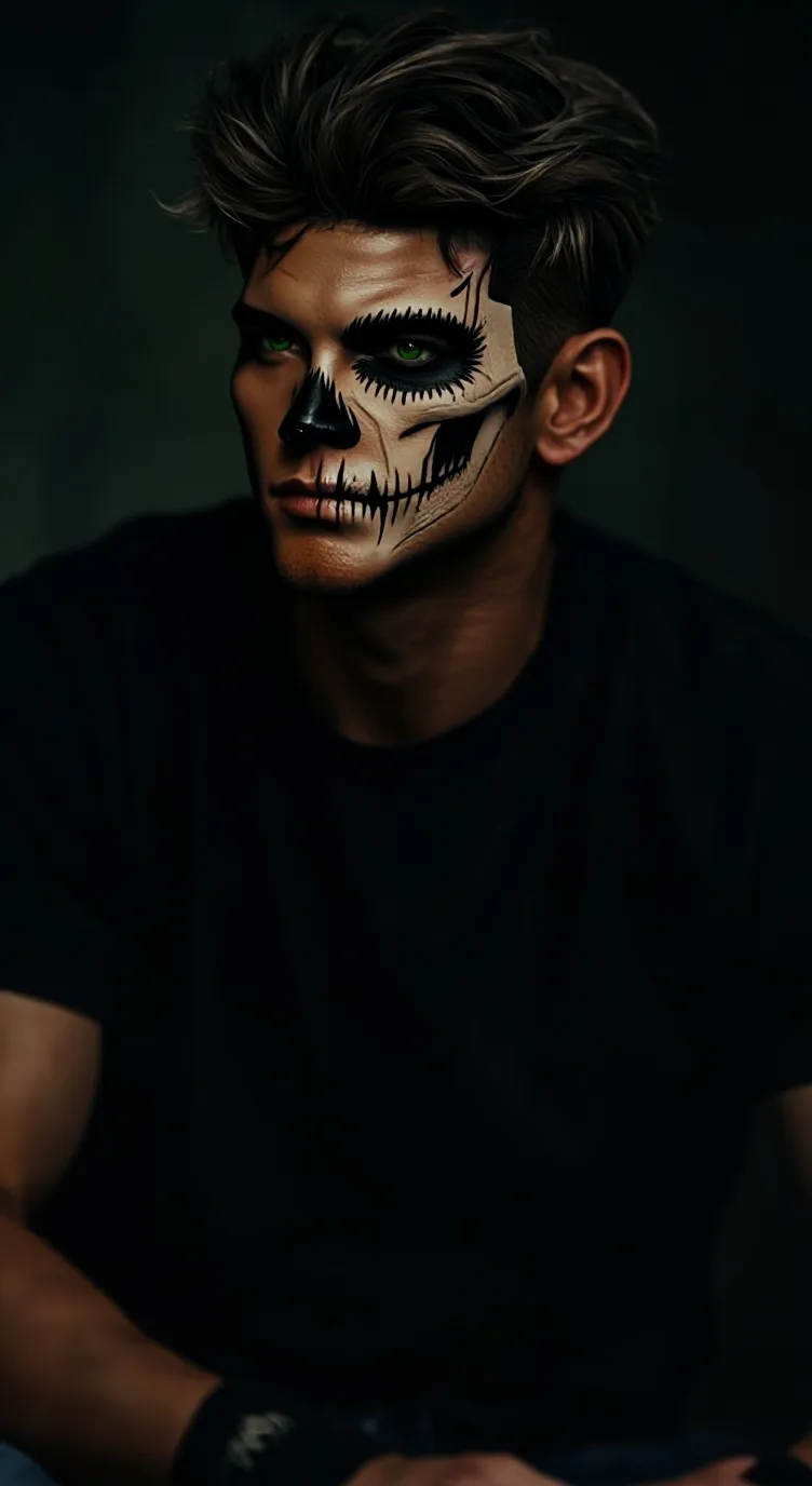 ai character: Ryat Archer background