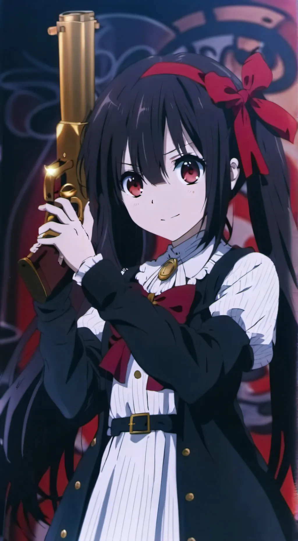 ai character: Nana Tokonashi background