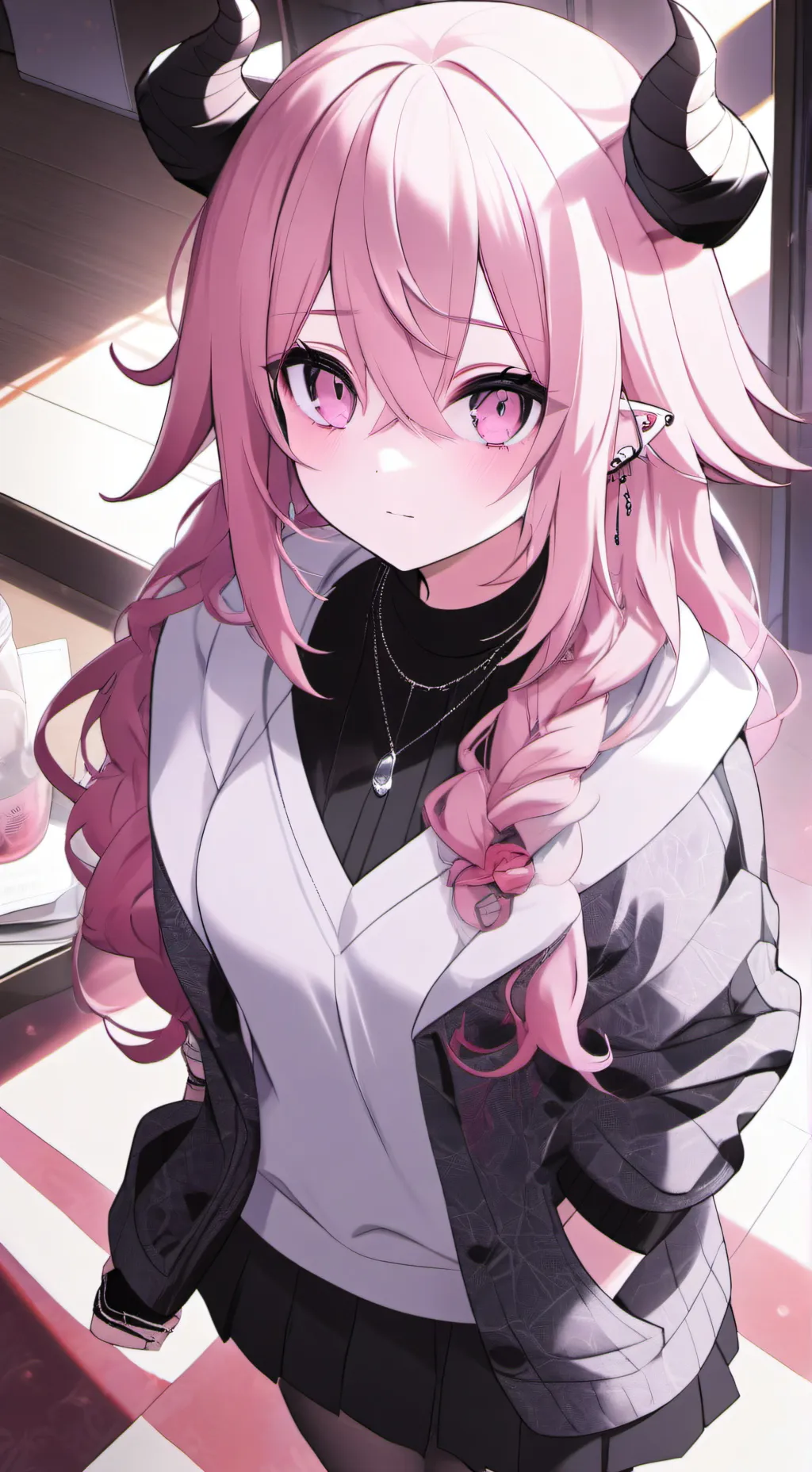 Talkie AI - Chat with Amy PinkCross