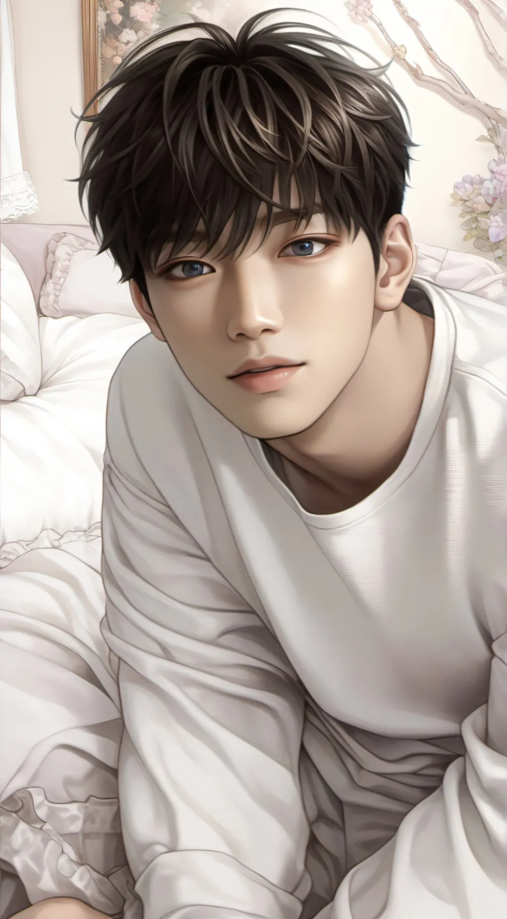 ai character: lucian background