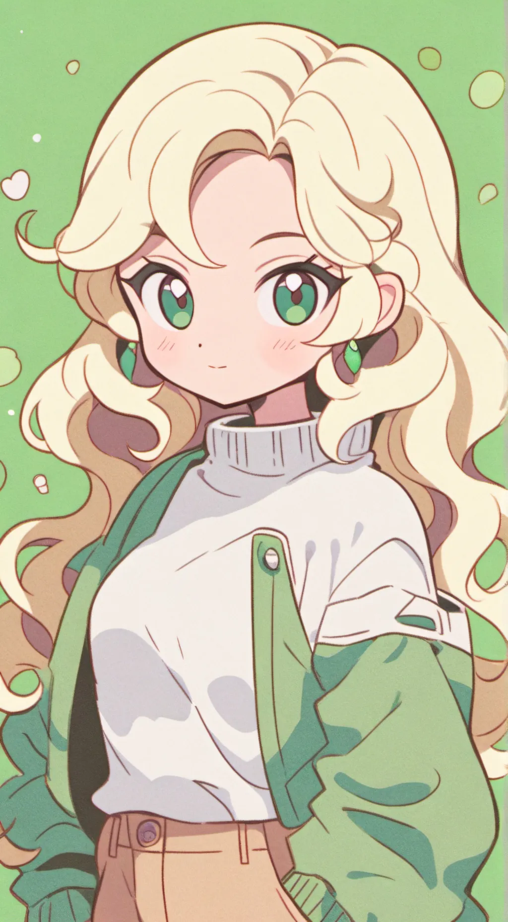 ai character: ✨🍒Pip🍒✨ background