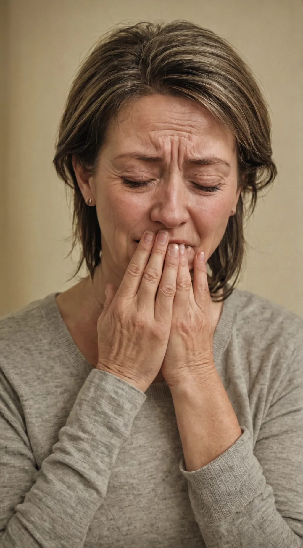 ai character: Mom background