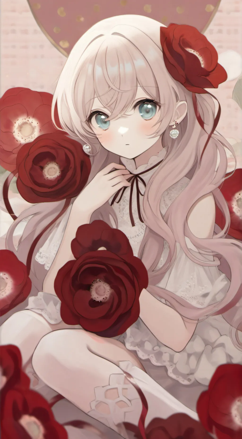 ai character: your birthday pt 2 background