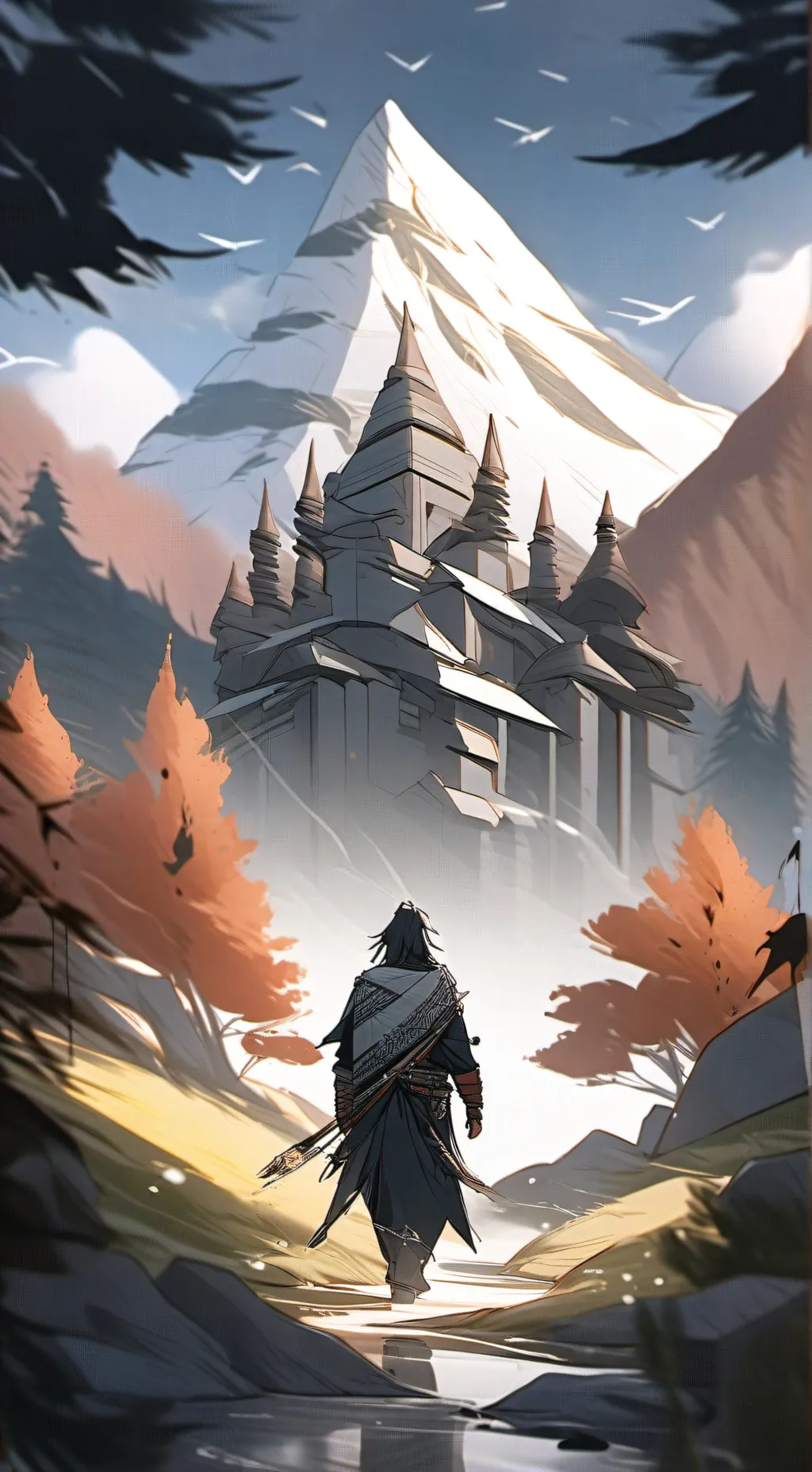 ai character: MHA betrayal background