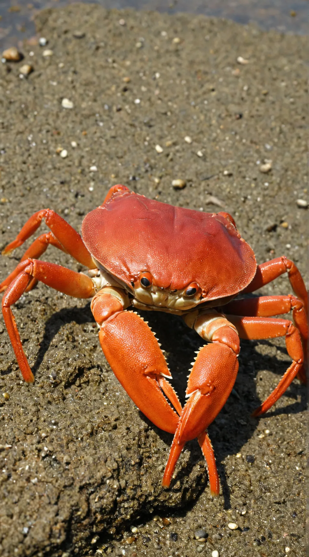 ai character: carb background