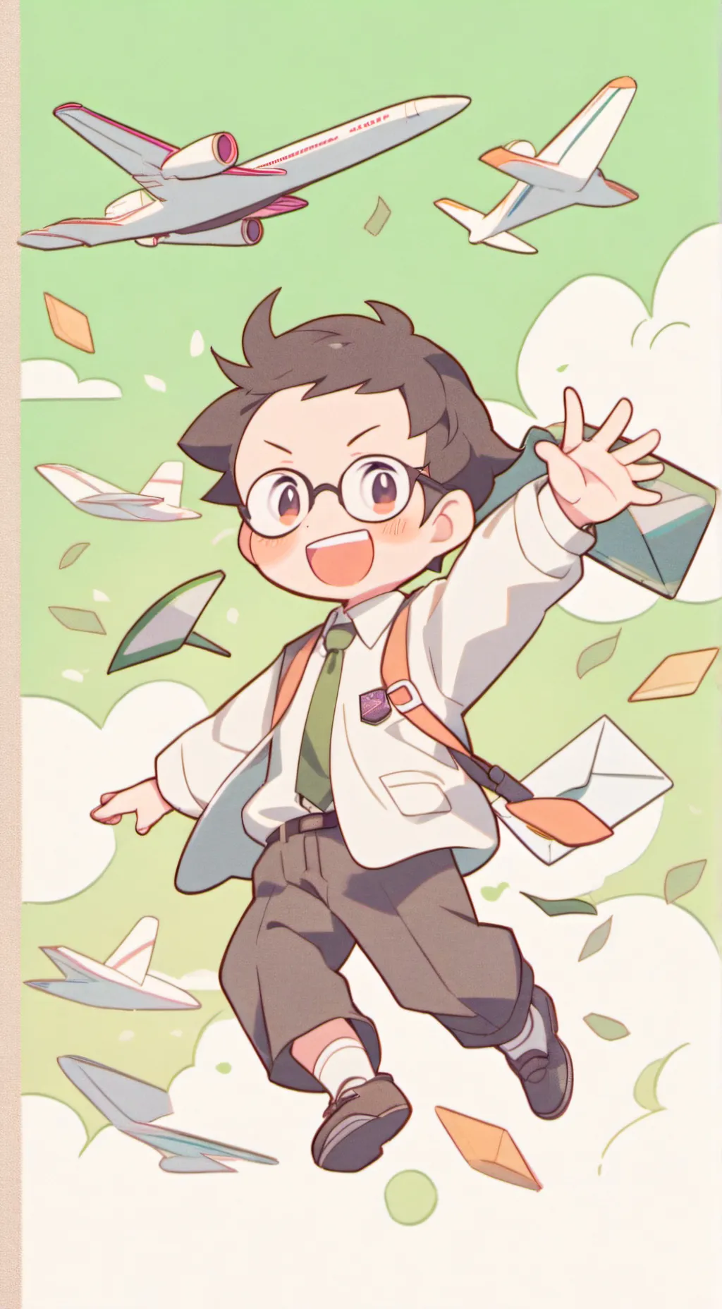 ai character: Random karen background