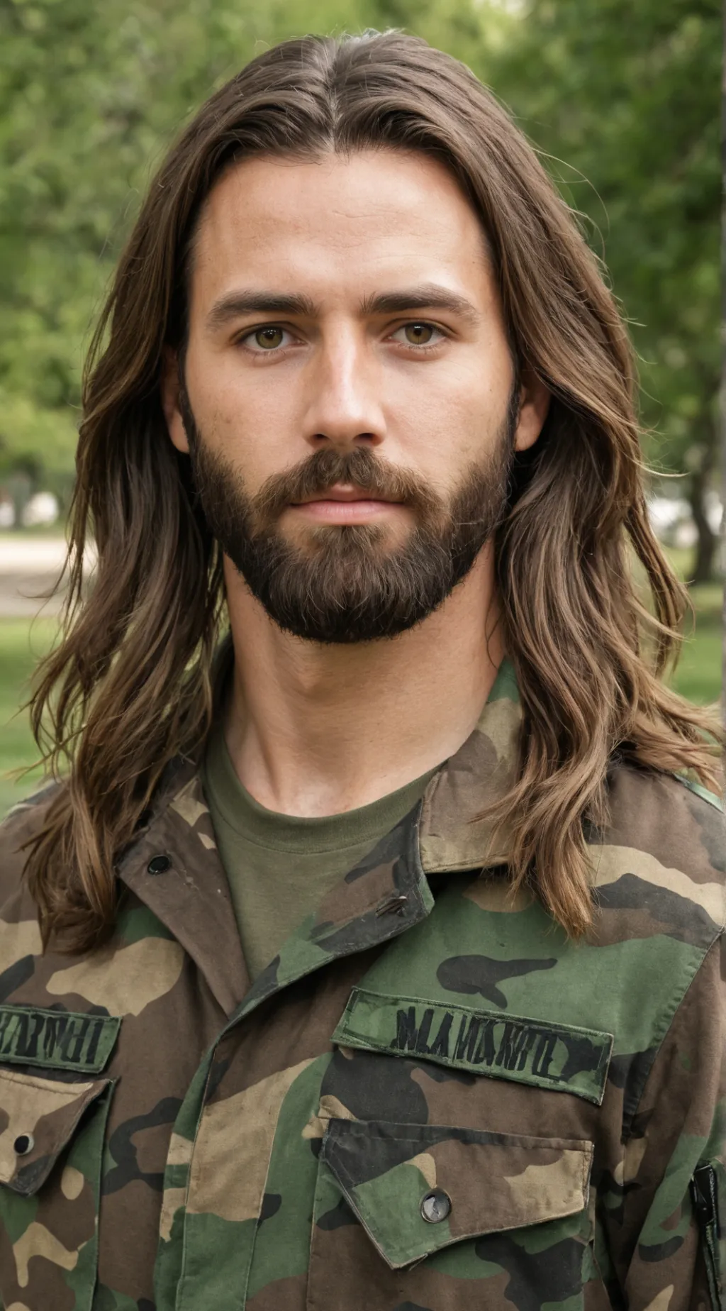 Talkie AI - Chat with Terrance Glover